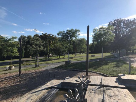 areal-malesicky-park